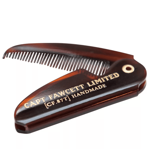 Exp Strength Moustache Wax & Moustache Comb
