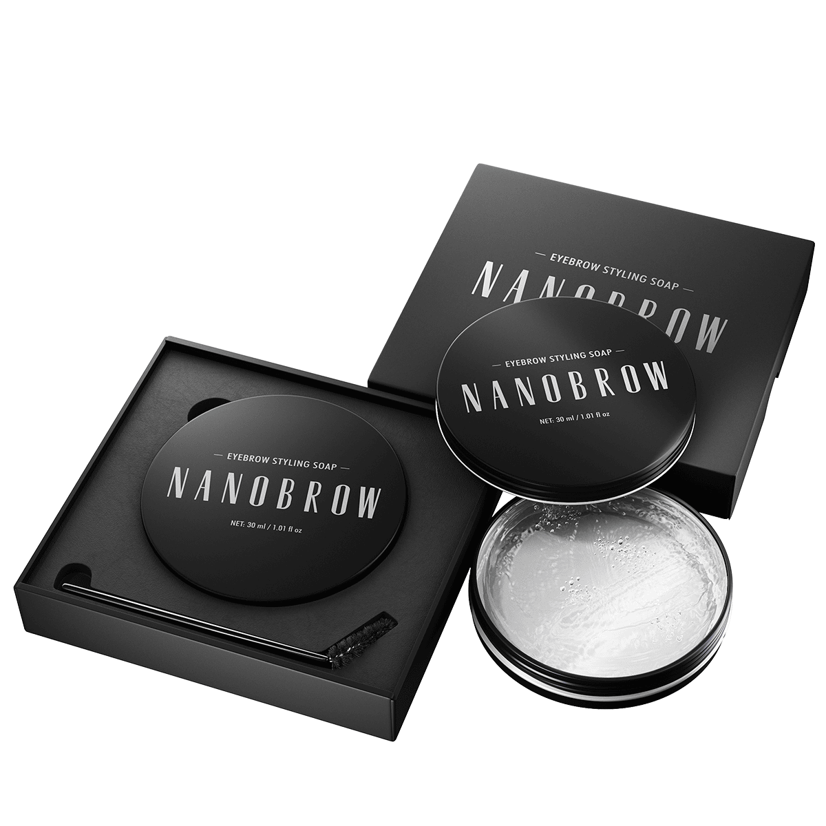 Eyebrow Styling Soap