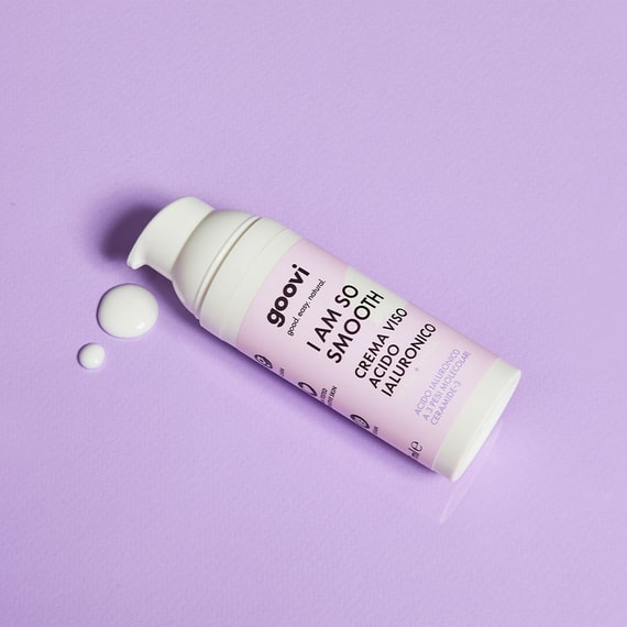 I Am So Smooth - Hyaluronic Acid Face Cream