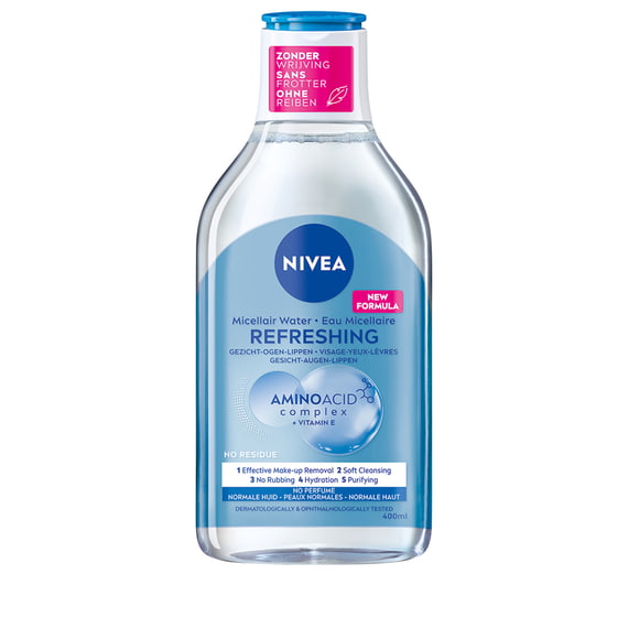 Acqua Micellare Rinfrescante