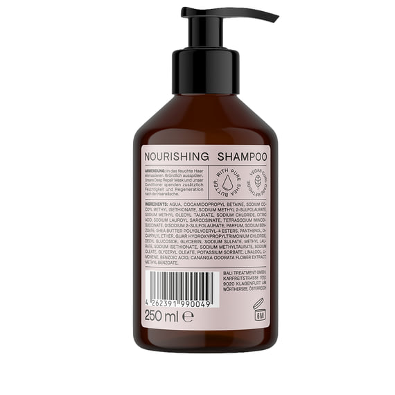 Nourishing Shampoo