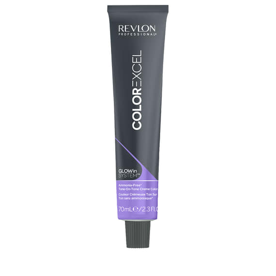 Color Excel Ammoniakfreie Ton-in-Ton-Creme-Farbe
