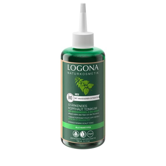 Hair Tonic Strengthening Tincture