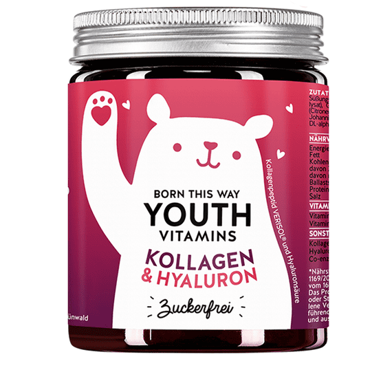 Born This Way Youth Vitamin - 90 Bears