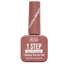 1 Step Gel - Mocha Delight