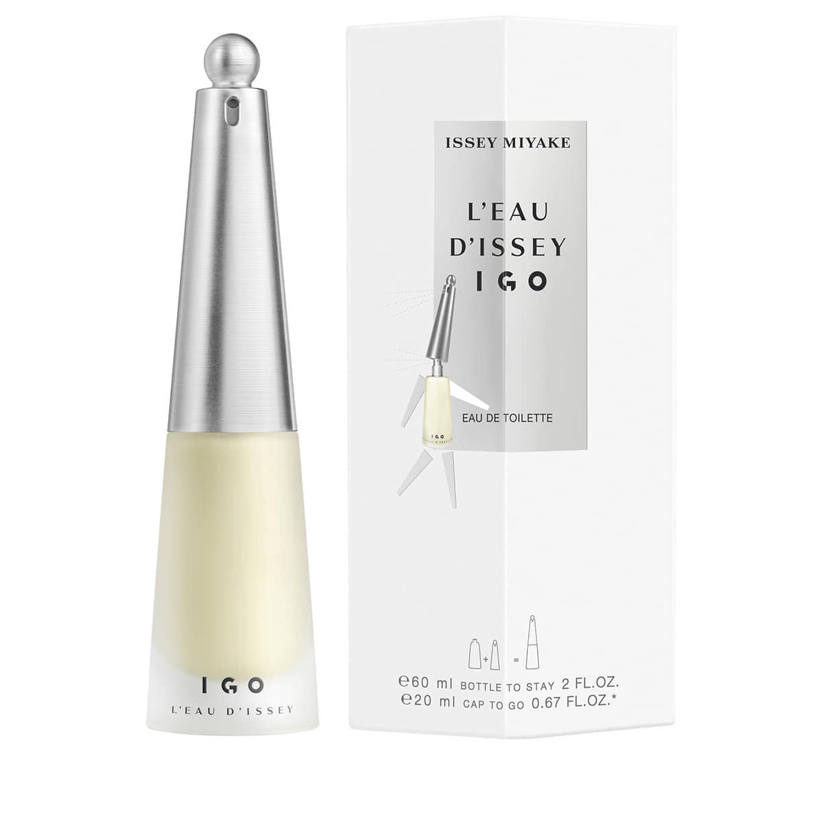 IGO Eau de Toilette