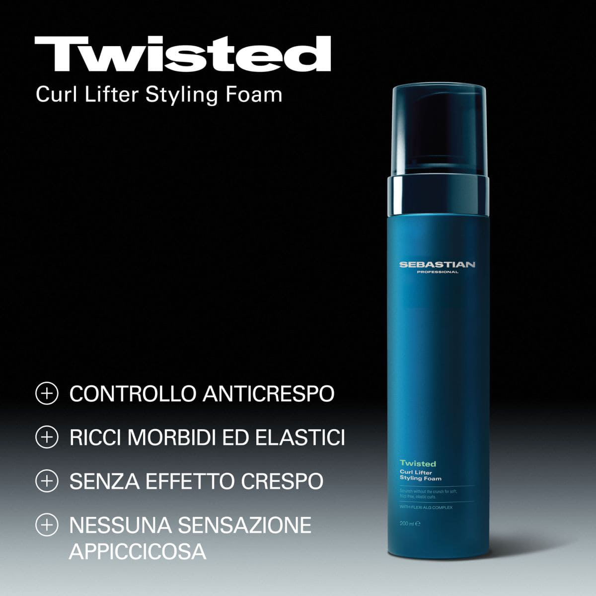 Curl Lifter Styling Foam