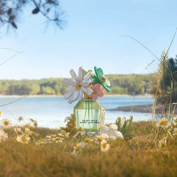 Wild Eau de Parfum Refillable