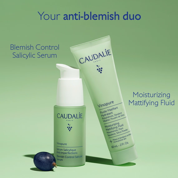 Moisturizing Mattifying Fluid