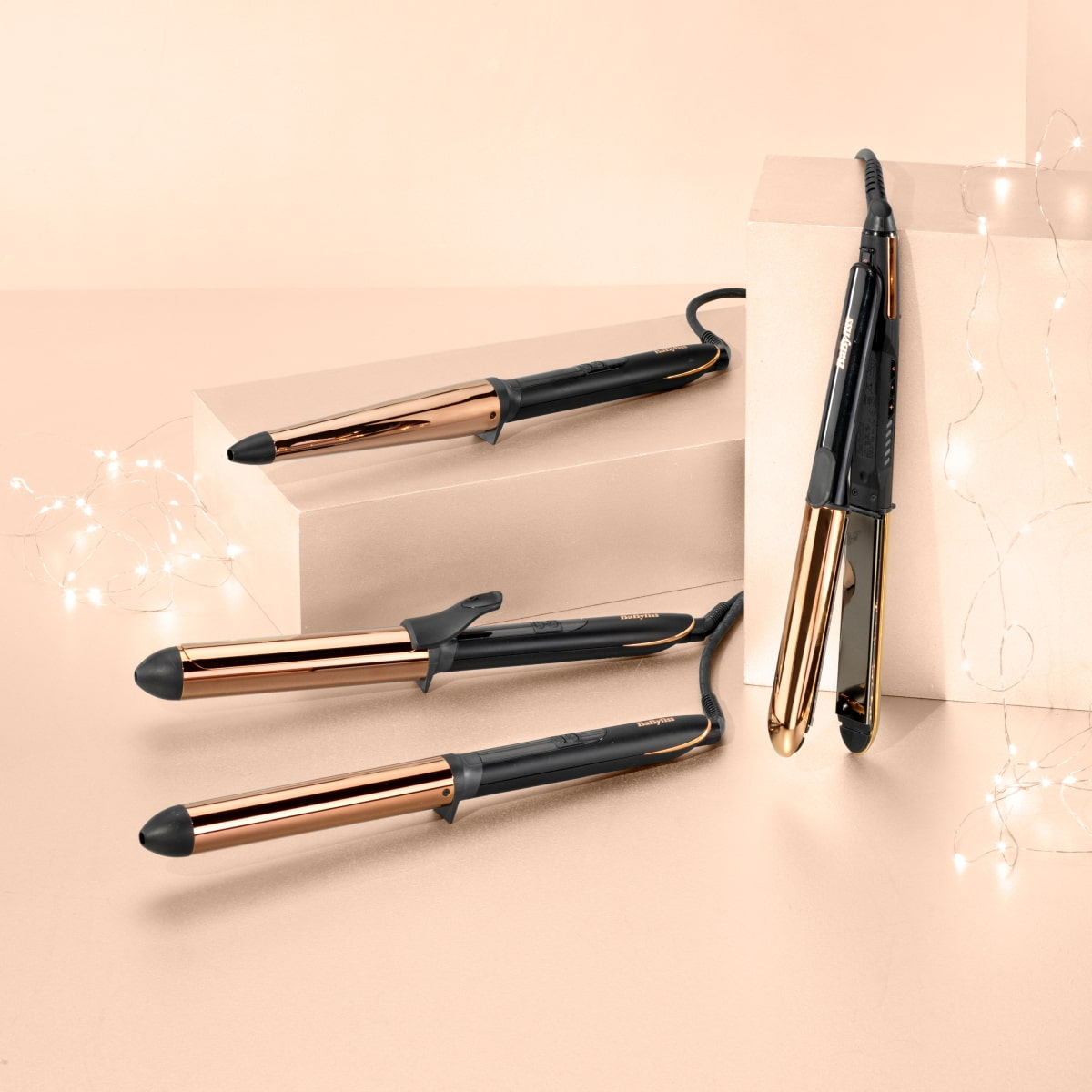 Lockenstab Salon Brilliance C459E