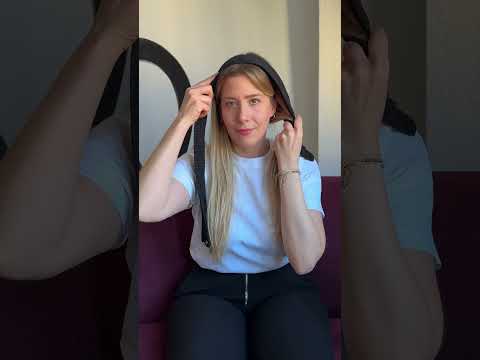 Lockenband - Heatless Curls