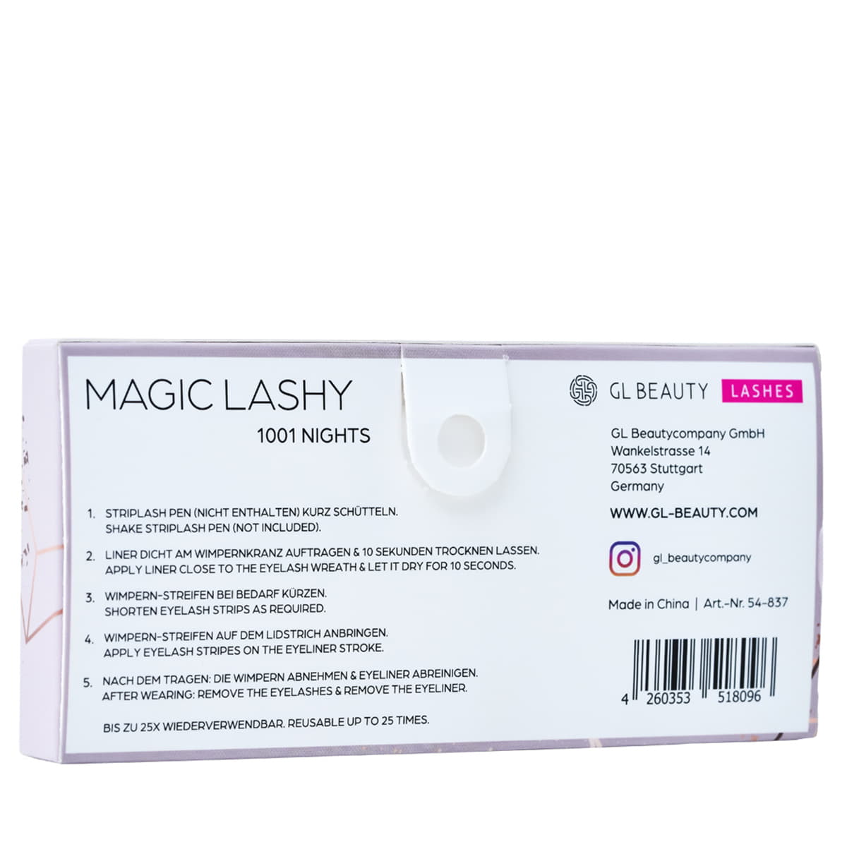 Magic Lashy 1001 Nights
