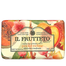 Il Frutteto - Pesca e Melone Seife