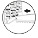 Coppelo Isaaki Excl. Razor Blades 10 Stk.