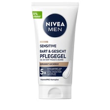 Sensitive Bart & Gesicht Pflege-Gel