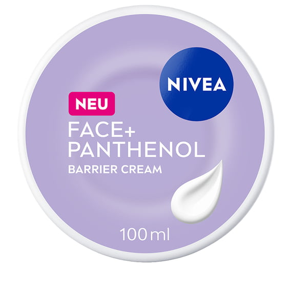 Face+ Panthenol Barrier Cream