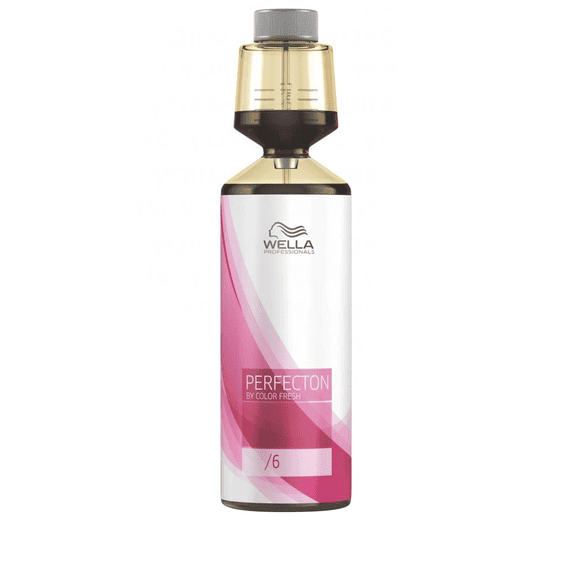 Perfection semi-permanent toner