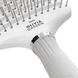 Expert Care Vent Nylon Bristles White&Grey L
