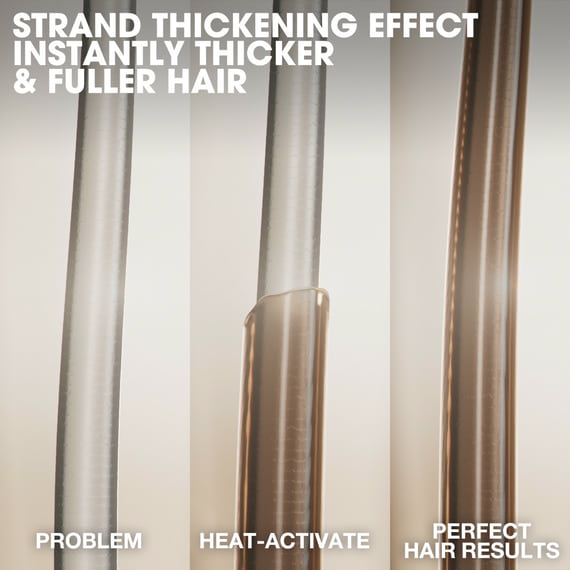 Fine hair thickener