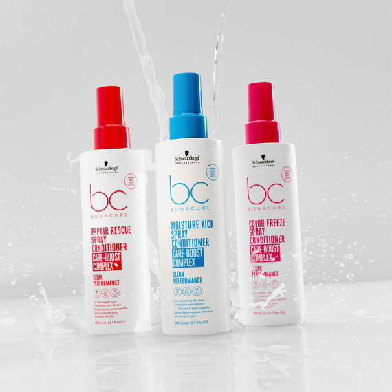 Color Freeze Spray Conditioner