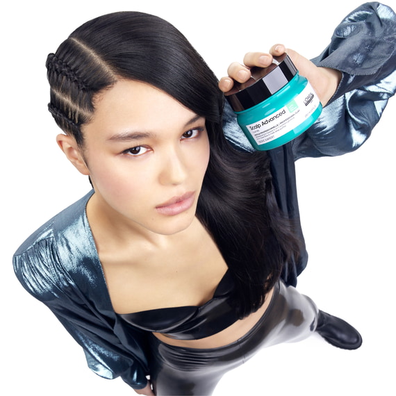 Scalp Advanced Anti-Oiliness 2in1 Deep Purifier Clay