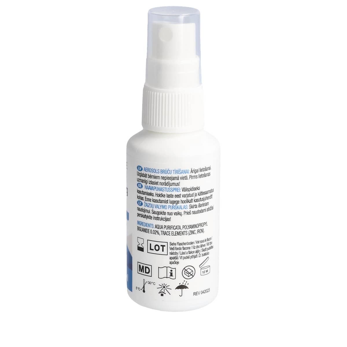 Wound Cleaning Spray