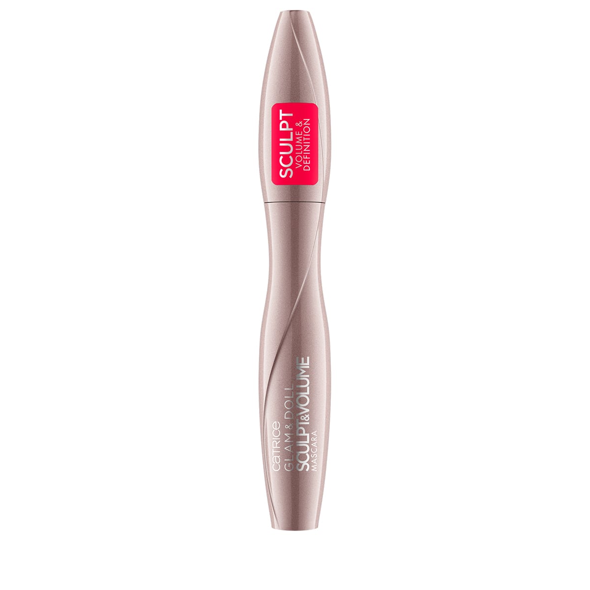 Glam & Doll Sculpt & Volume Mascara 010 Black