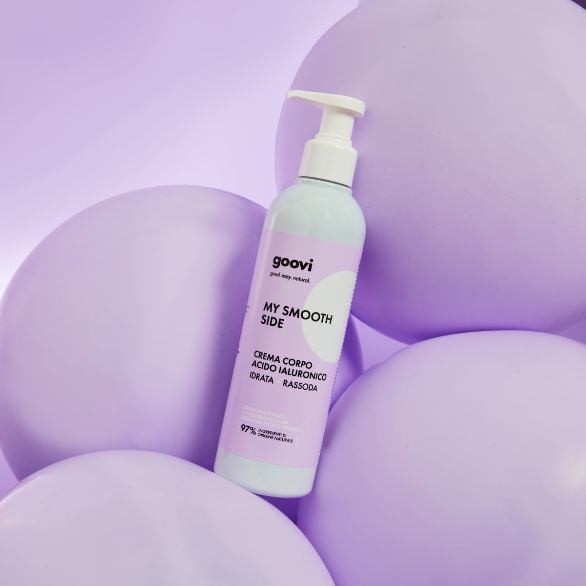 My Smooth Side - Bodylotion mit Hyaluronsäure