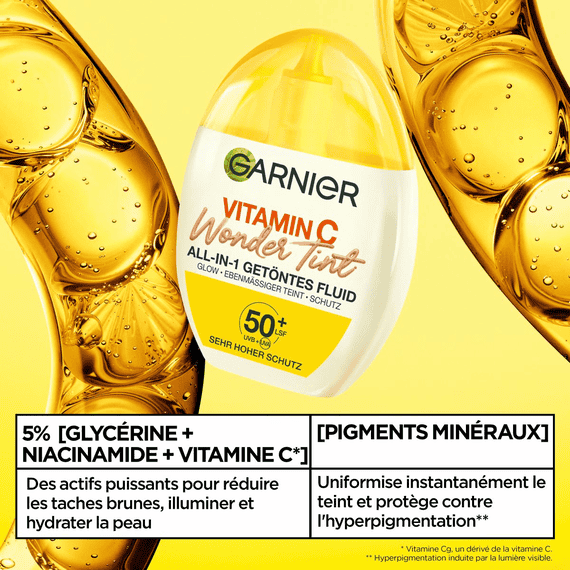 Wonder Tint SPF50 medium