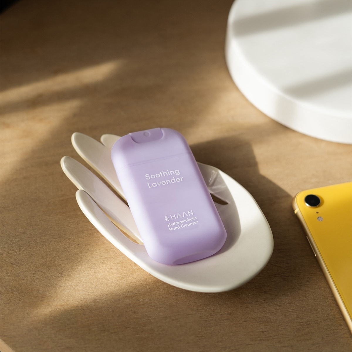 Hand Sanitizer Soothing Lavender