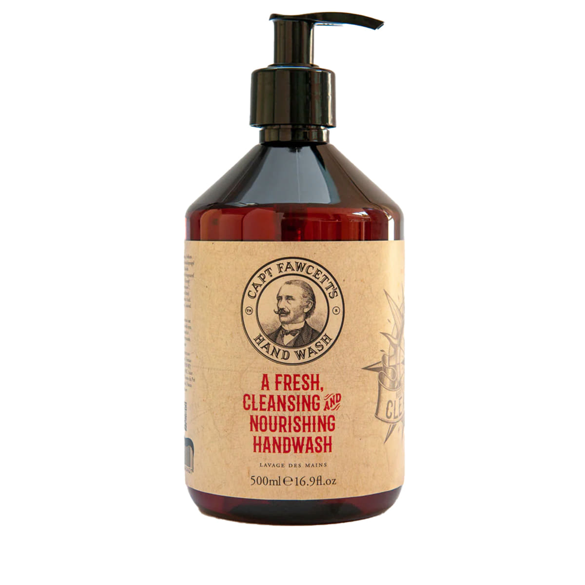 Expedition Reserve Hand Soap