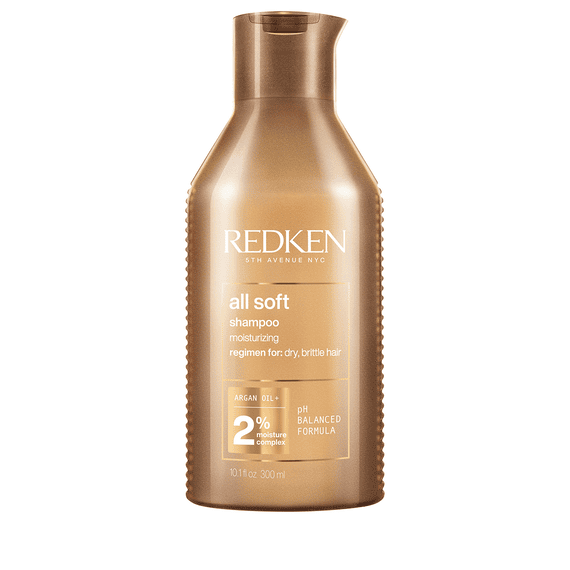 All Soft Shampoo