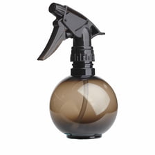Bottiglia spray a sfera grigia
