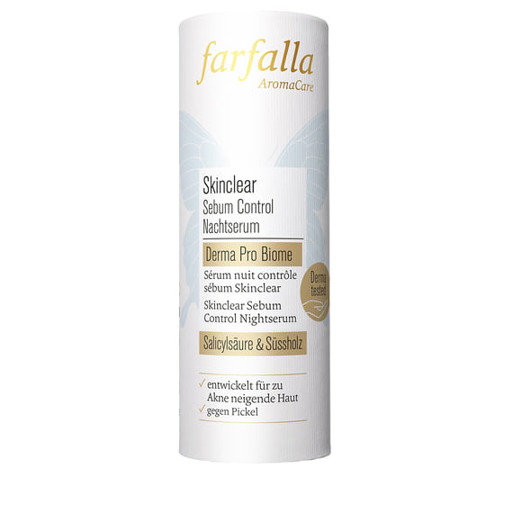 Skinclear Sebum Control Nachtserum