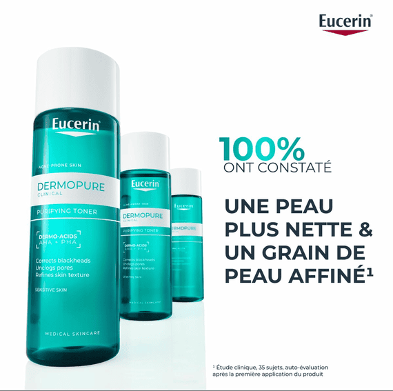 Clinical Lotion Tonique Purifiante