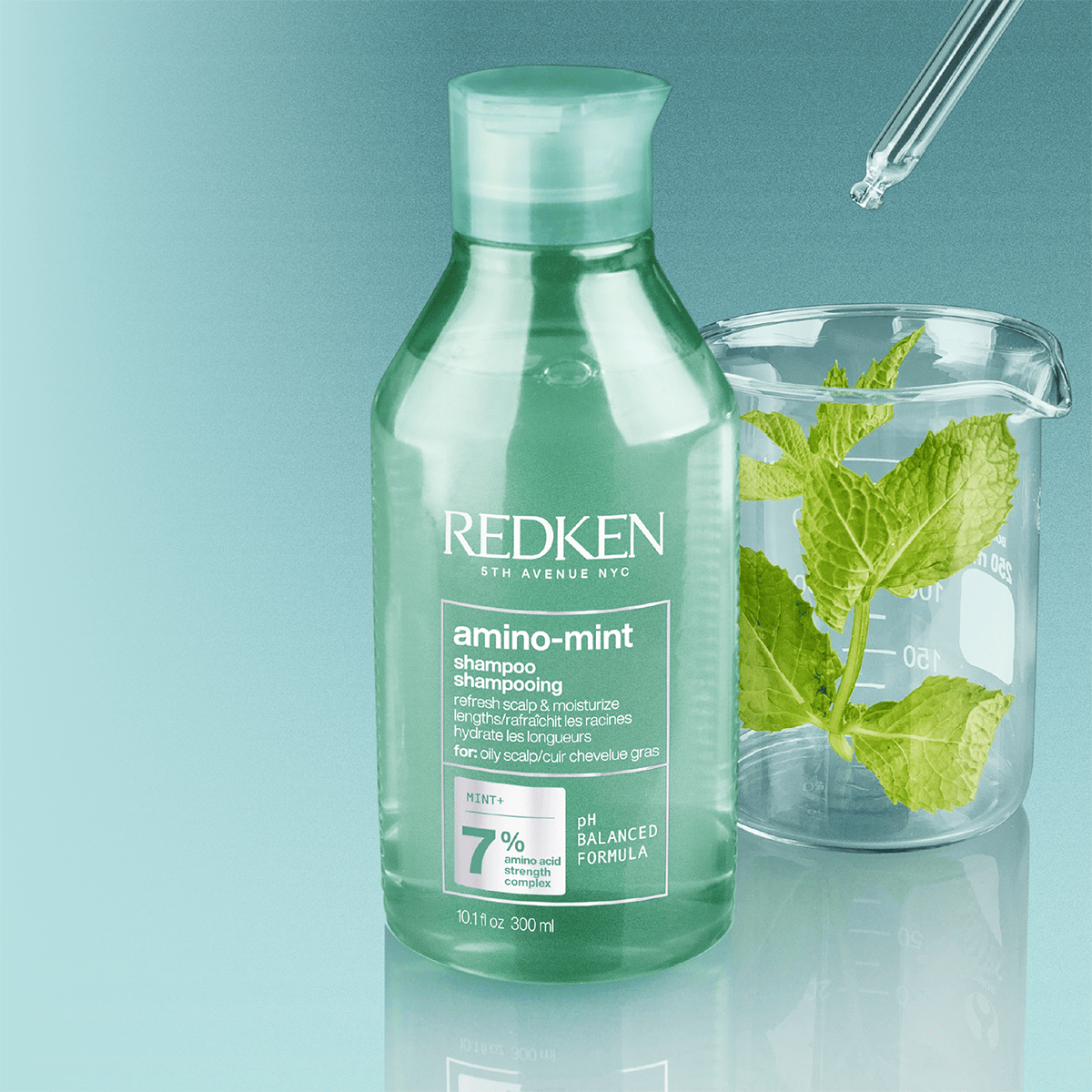 Amino Mint Shampoo