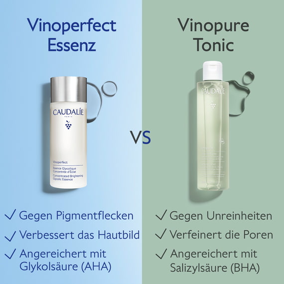 Essenz mit Glykolsäure für mehr Ausstrahlung