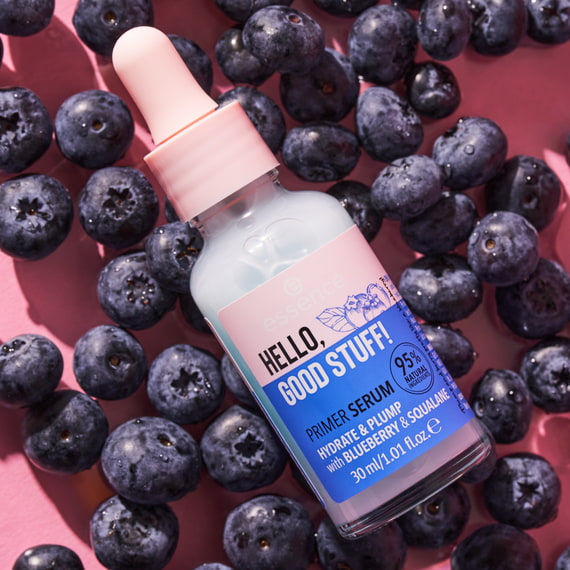 Hello, Good Stuff! Primer Serum Hydrate & Plump