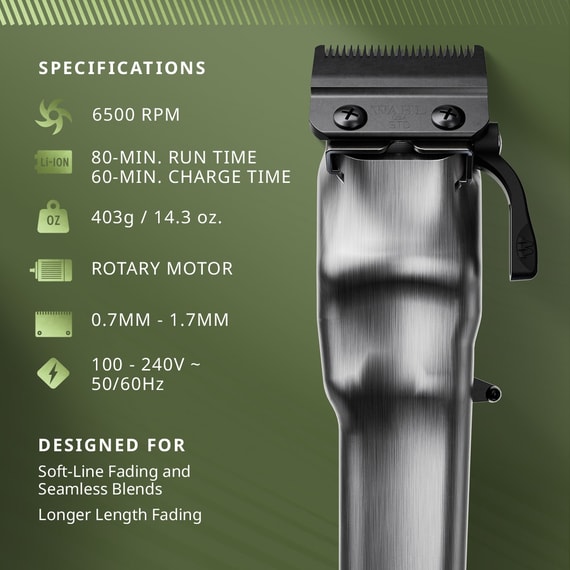 Cordless Legend Olive Green