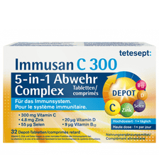 Immusan C300 - 32 Tablets