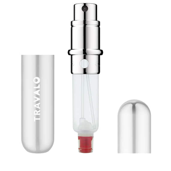 Vaporisateur de parfum Silver
