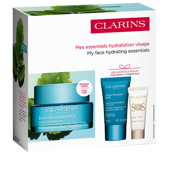 My Face Hydration Essentials Kit