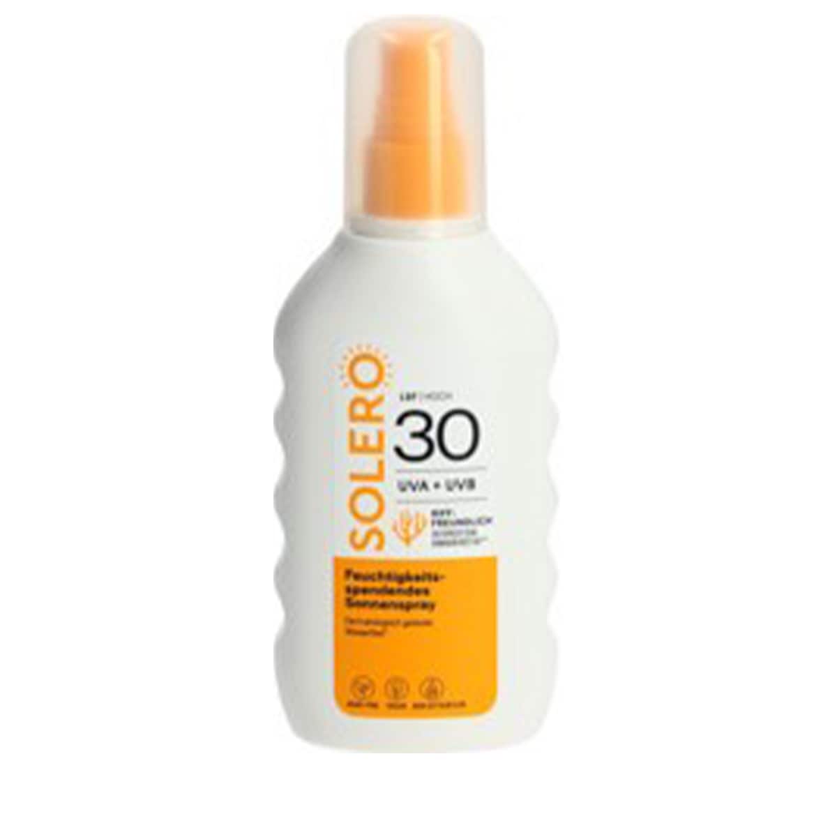 Moisturizing Sun Spray SPF30