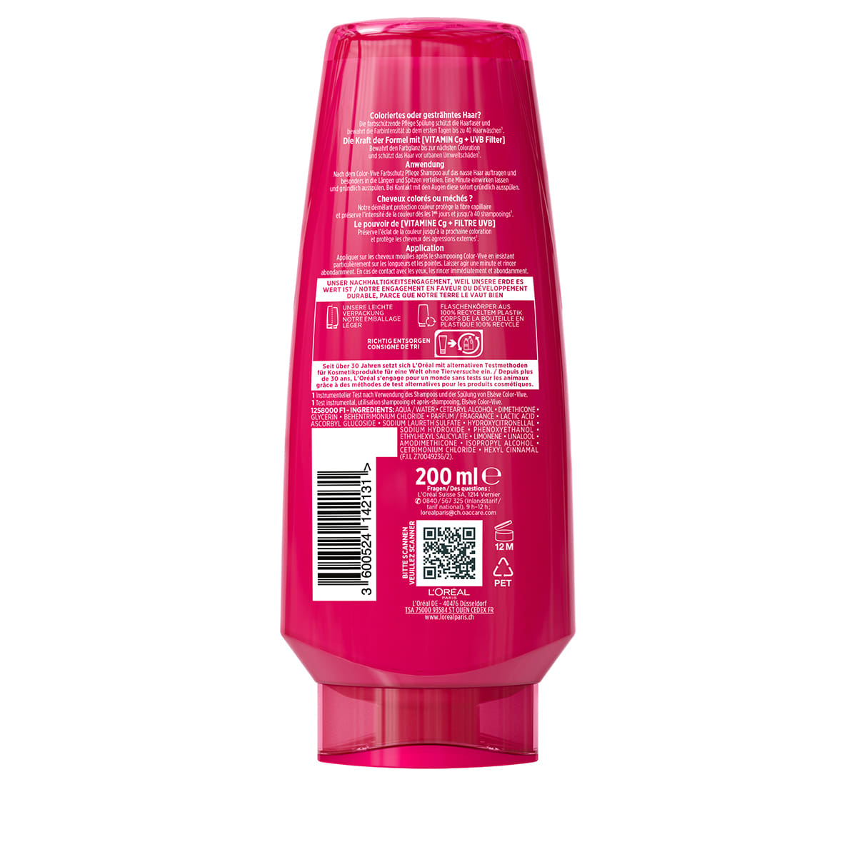 Color Vive Color Protection Care Conditioner