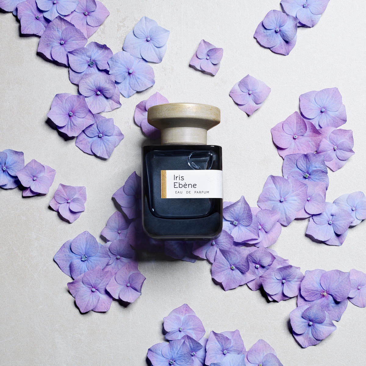Iris Ebène Eau de Parfum
