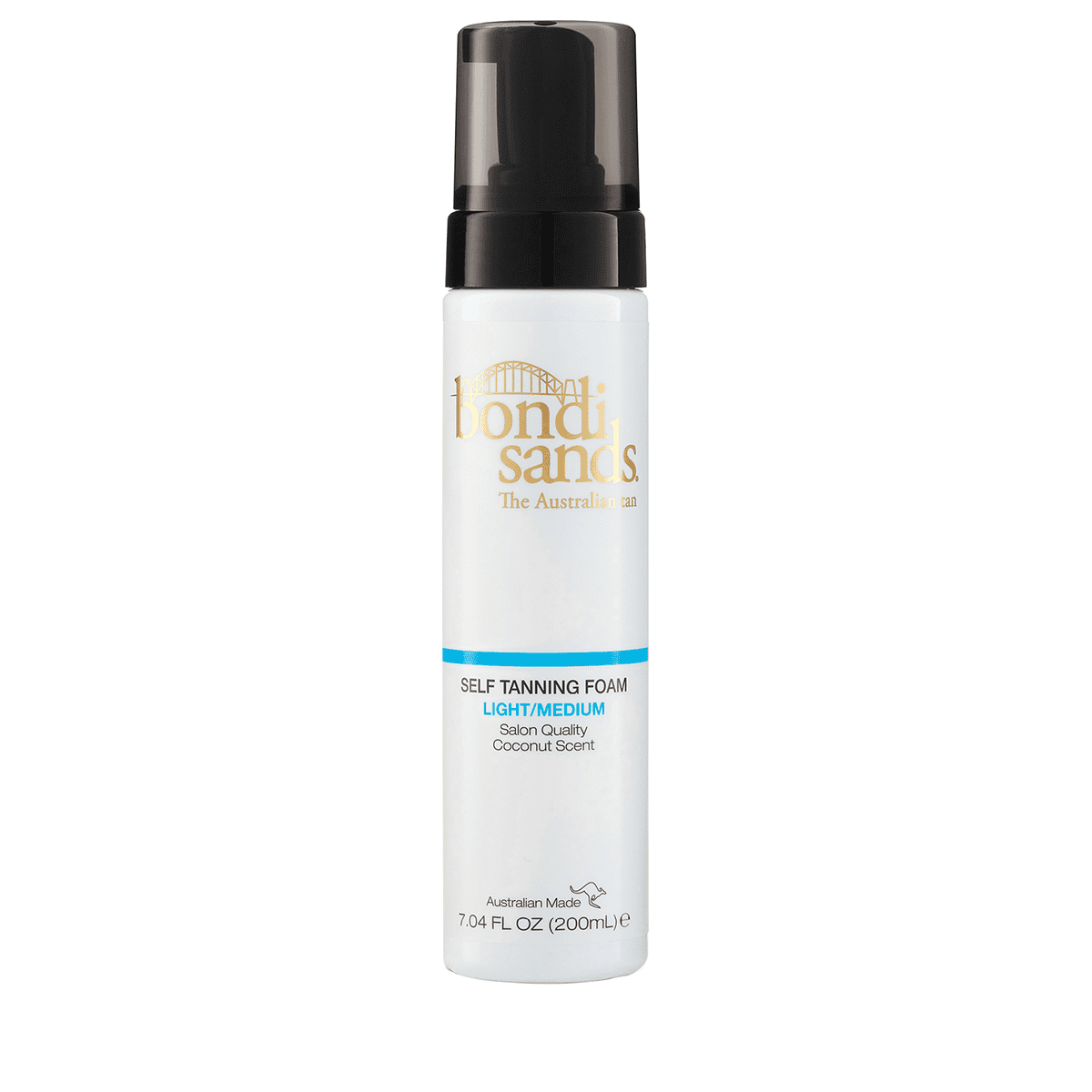 Self Tanning Foam Light/Medium