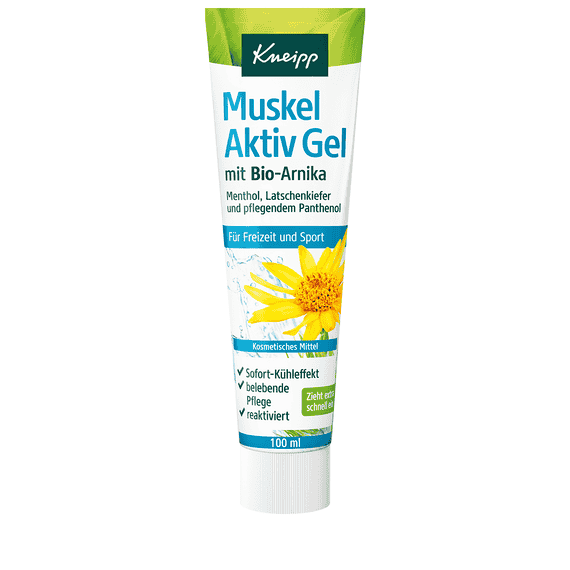 Muscle Active Gel