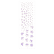 Glimmer In A Bubble 3D Face Jewels - 01 Glimmer Glow Up
