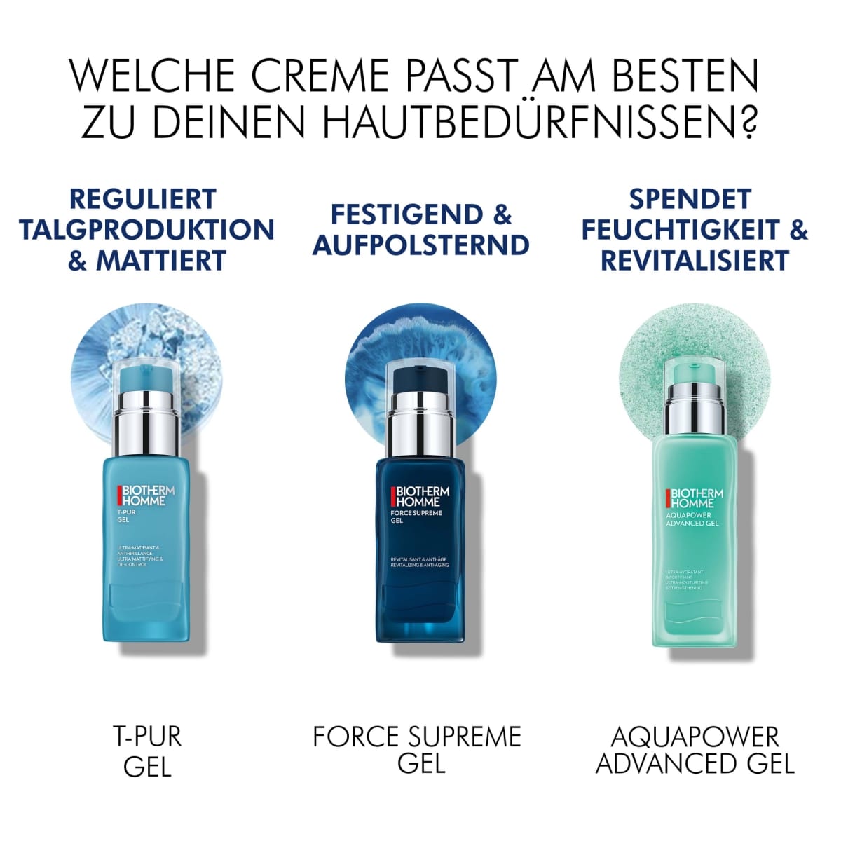 Force Supreme Gel