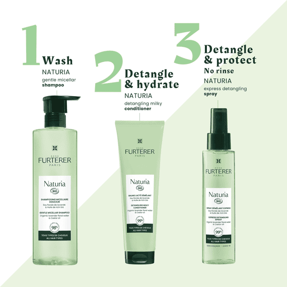 Shampooing Micellaire Bio